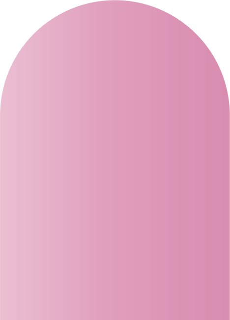 Pink Gradient Arch